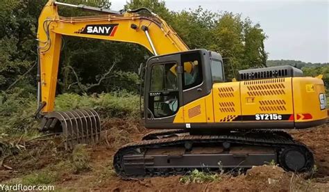 sany excavator reviews|sany def problems.